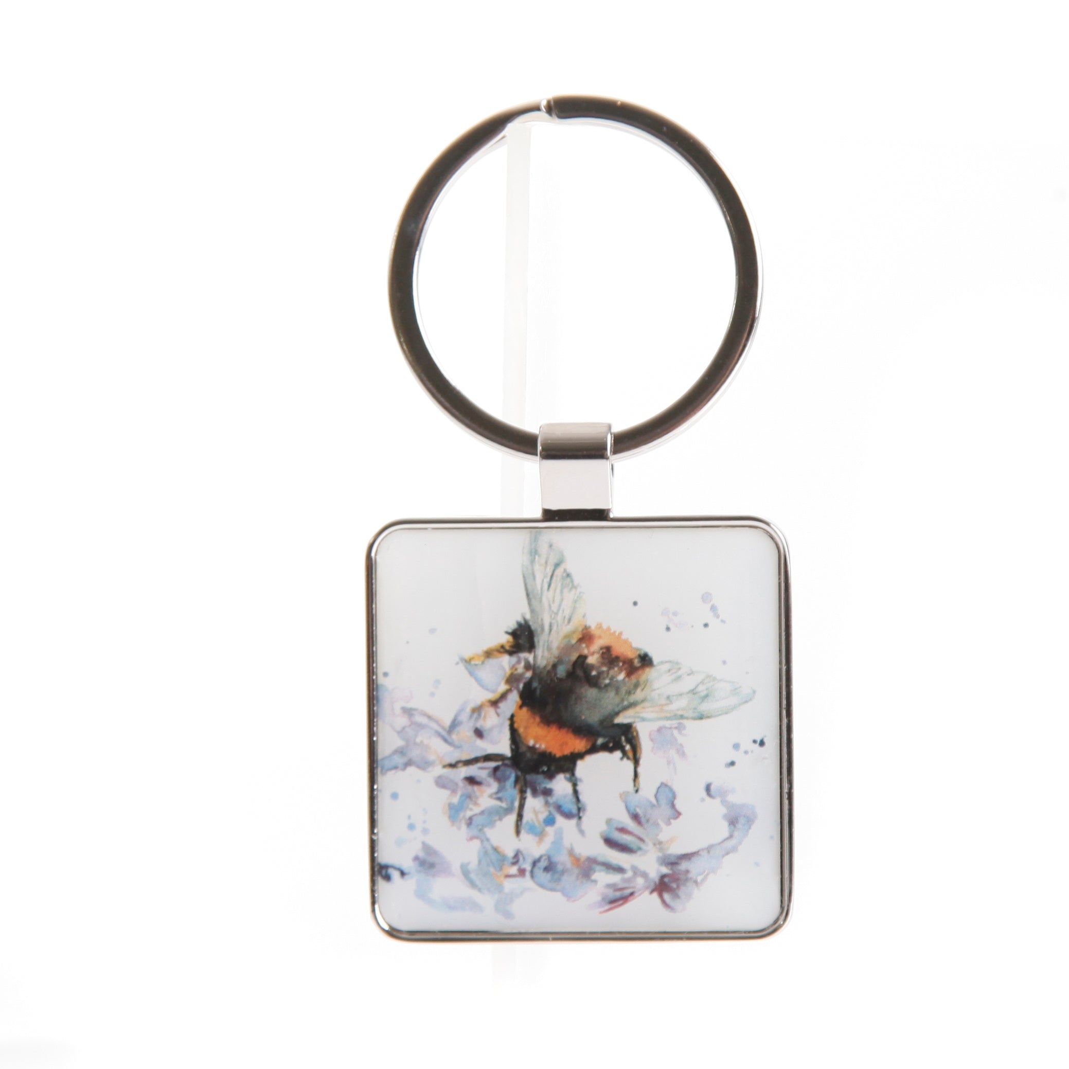 Bee Design Keychain