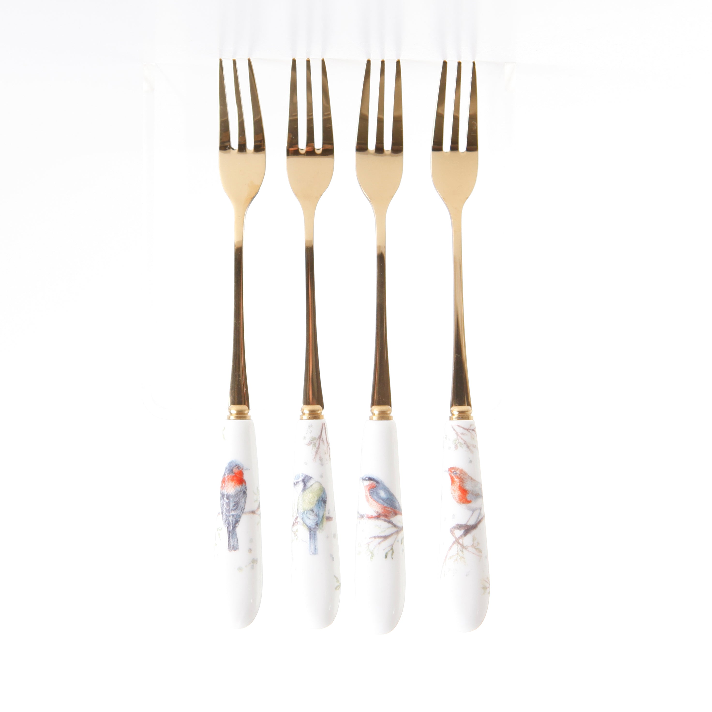 The Lookout Collection Cake Forks