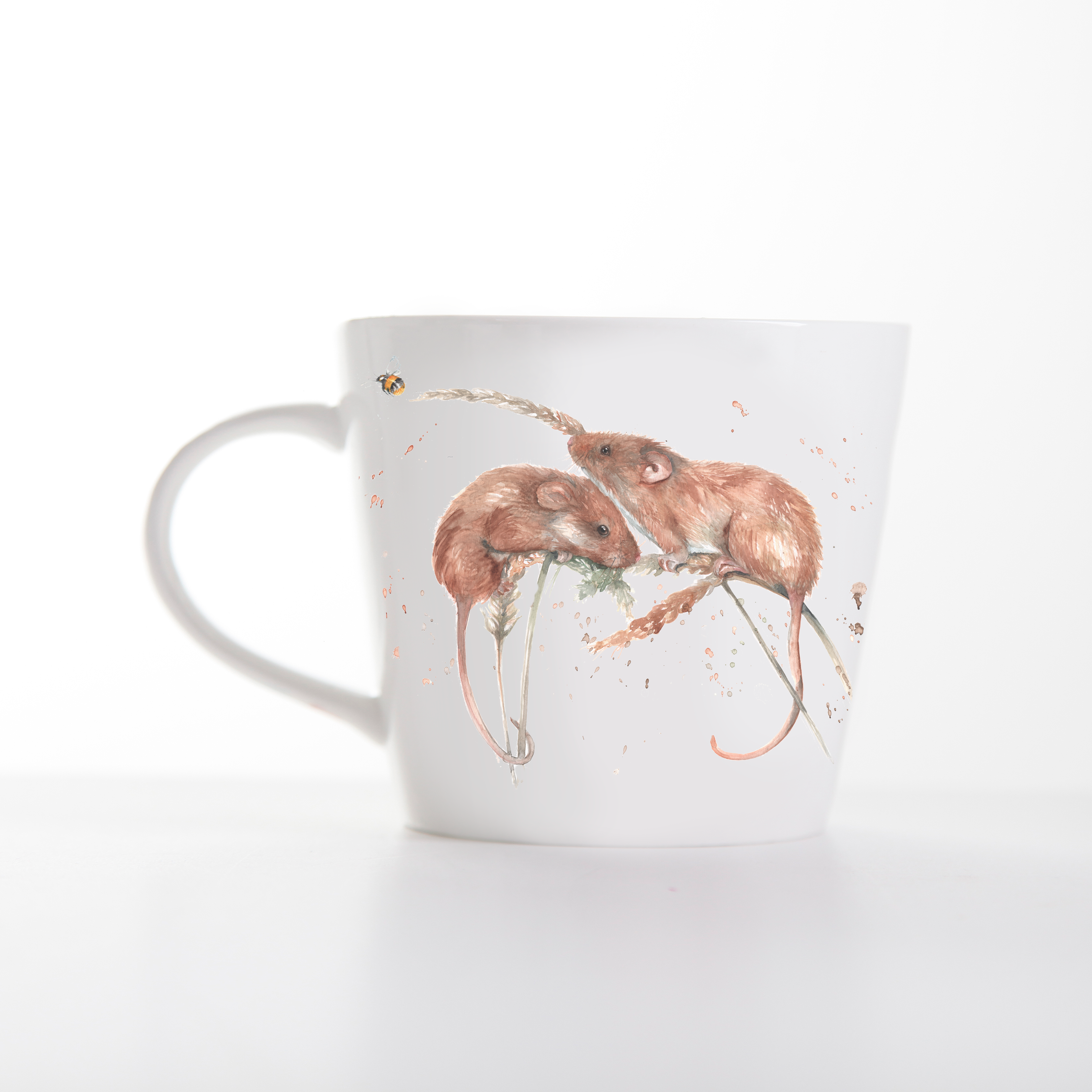 Field Mouse Duo - 6 x Mugs & 6 x Notepads