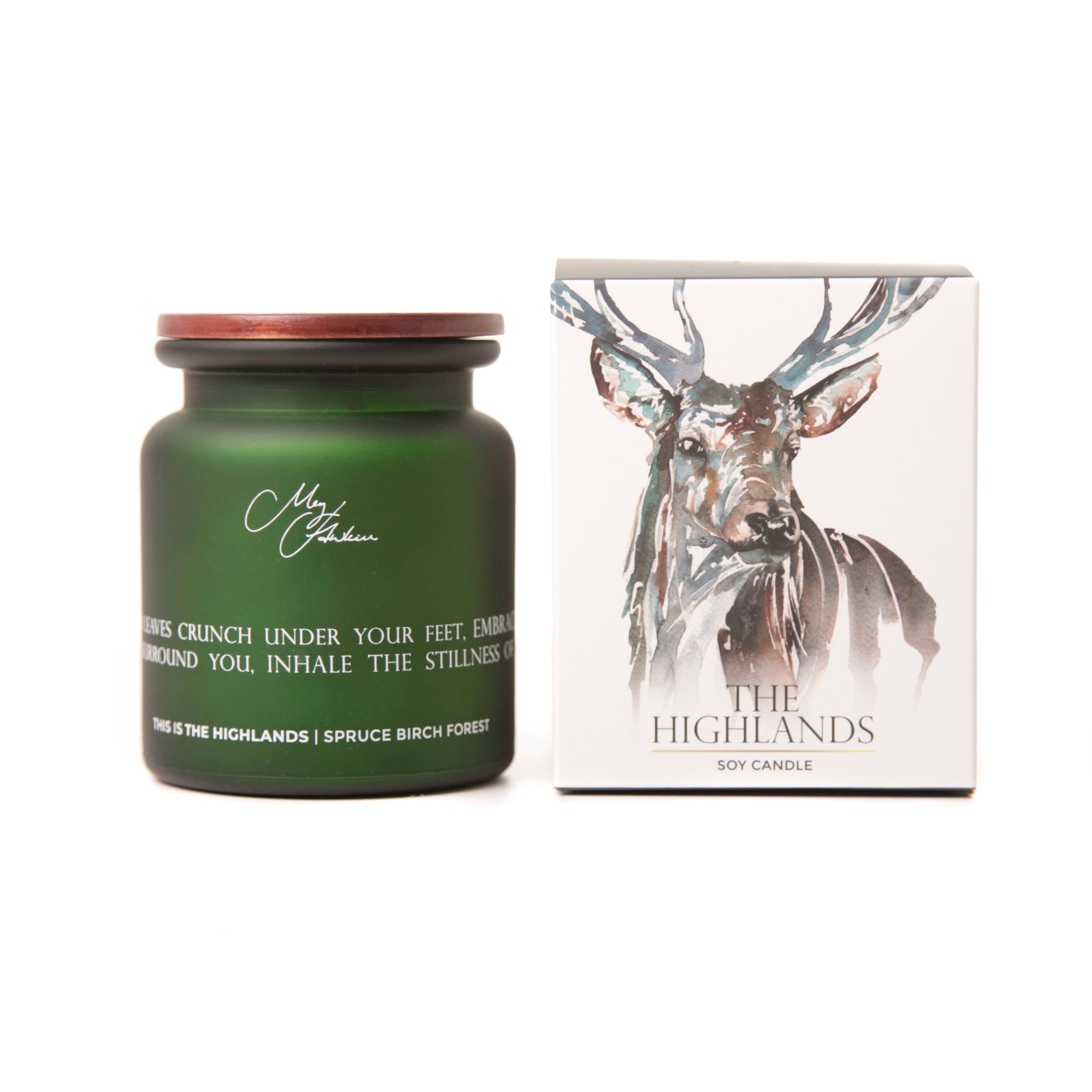 The Highlands Bundle - Stag Collection