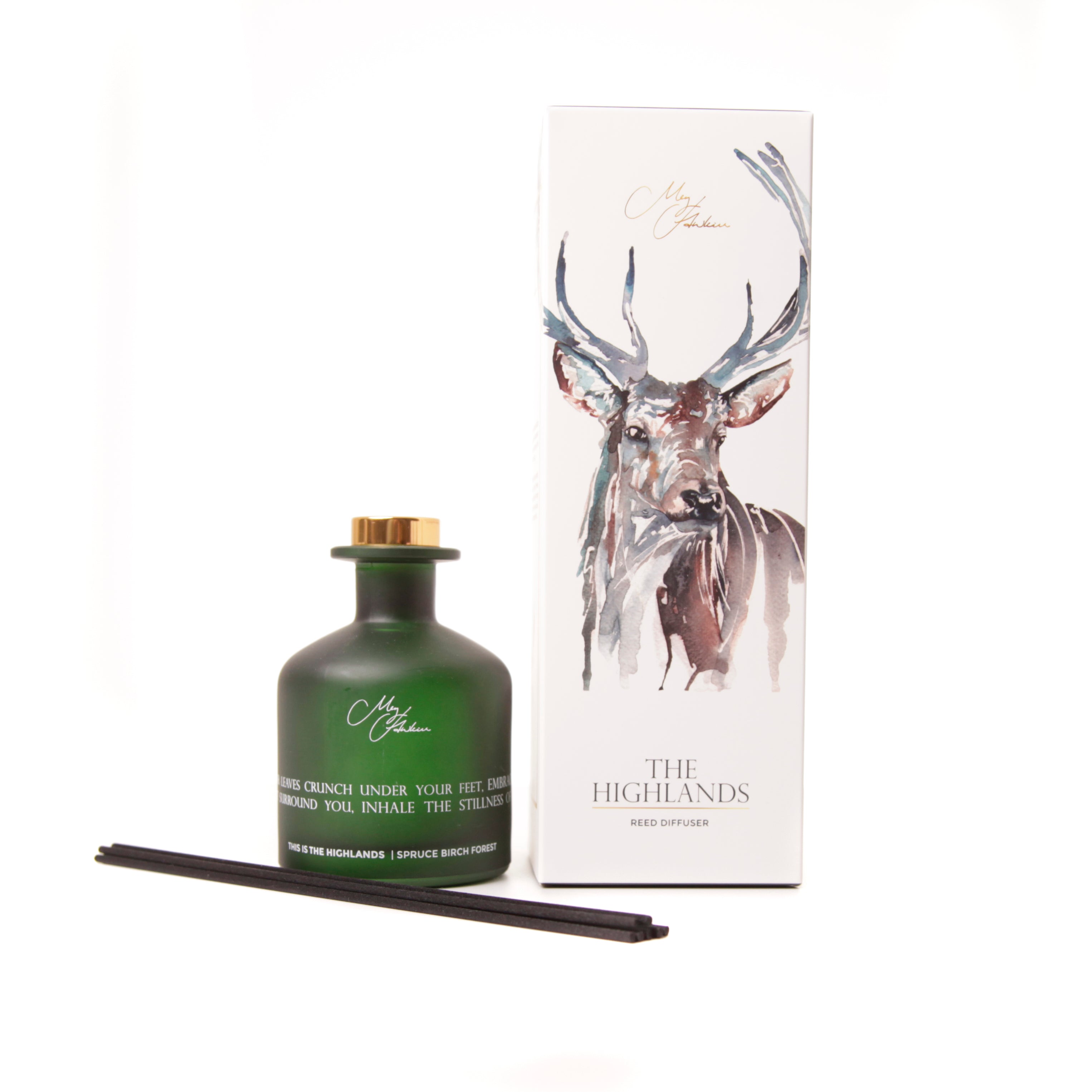 The Highlands Bundle - Stag Collection